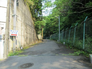 東山トンネル前2