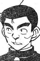 猿渡綱吉　帰ってきた変態仮面