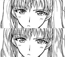 沢近愛理比較10