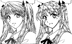 沢近愛理比較18