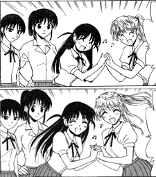 沢近愛理比較19