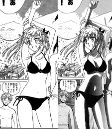 沢近愛理比較21