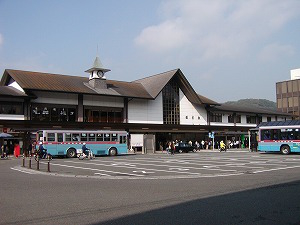 JR鎌倉駅 1